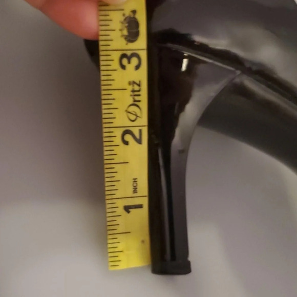 Liz Claiborne Flex Puzzle Heels Shoes 8.5 M - Picture 11 of 11